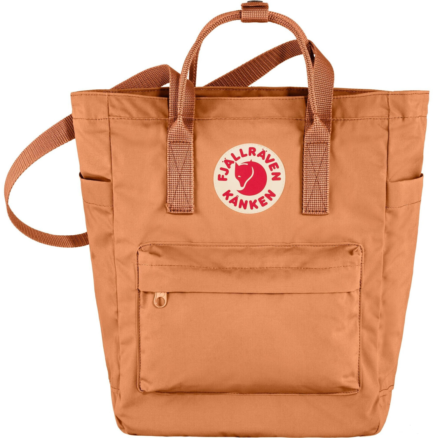 Fjällräven Kånken Totepack fog desert brown