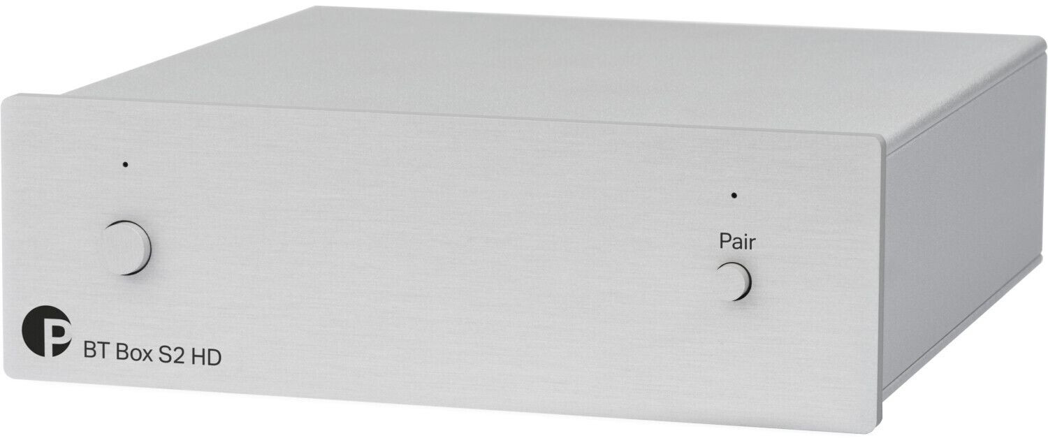 Pro-Ject BT Box S2 HD Silver