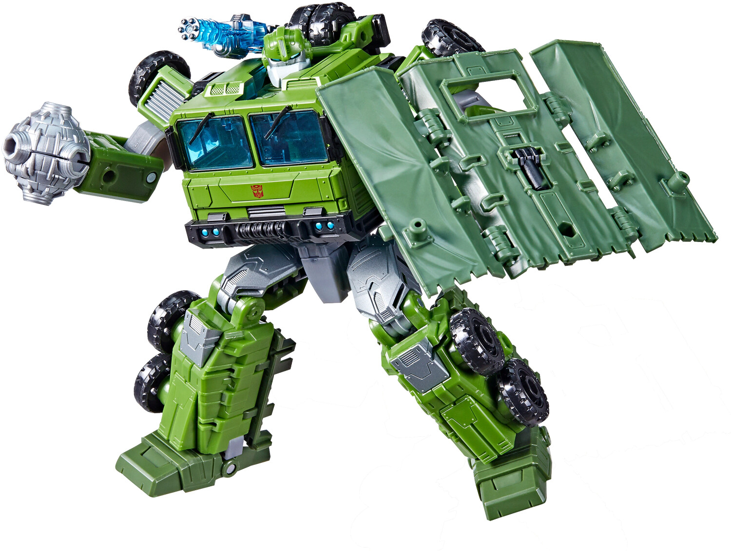 Hasbro Transformers Generations Legacy Voyager Class - Prime Universe Bulkhead
