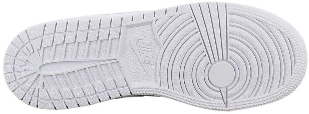 Nike Air Jordan 1 Low Kids 553560 white white ab 74 99 Preisvergleich bei idealo