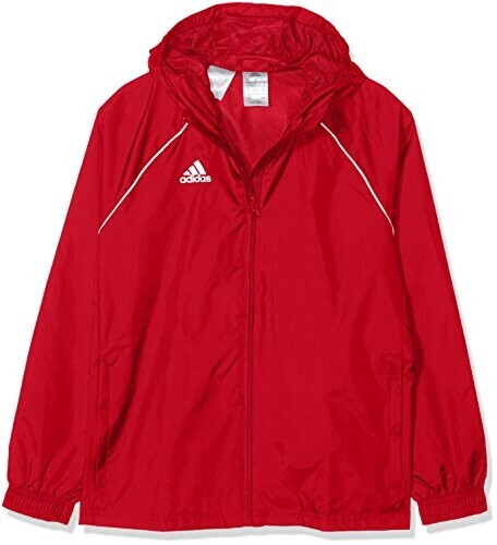 Adidas waterproof jacket junior store