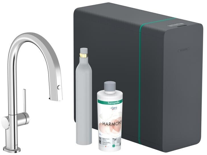 Hansgrohe Aqittura M91 SodaSystem 210 (76806000)