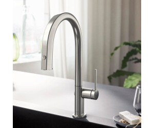 Hansgrohe Aqittura M91 FilterSystem 210 Ausziehauslauf 1jet 