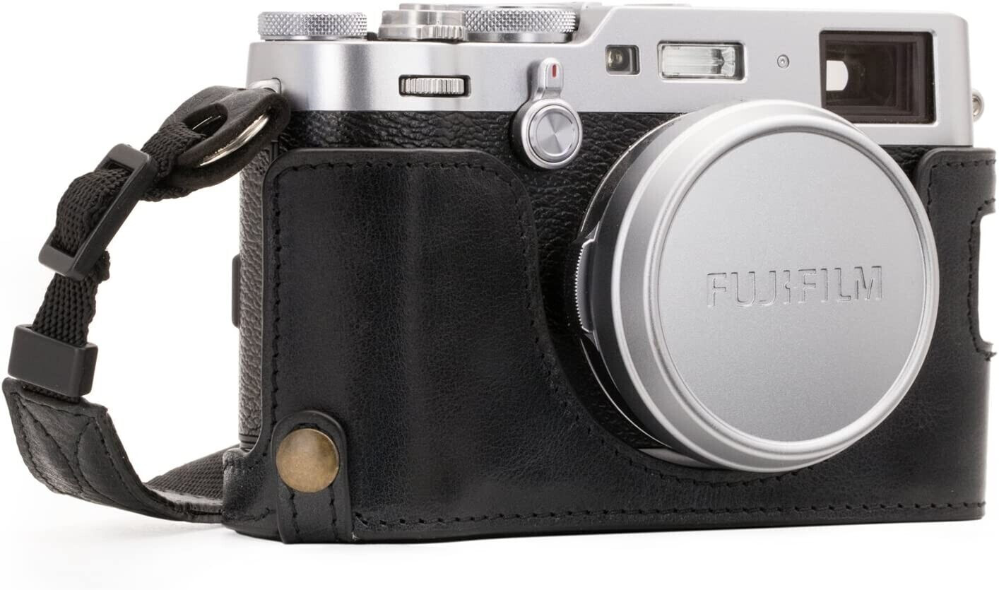 MegaGear MegaGear Ever Ready Camera Body Jacket + Carrying Case f. Fujifilm X100F