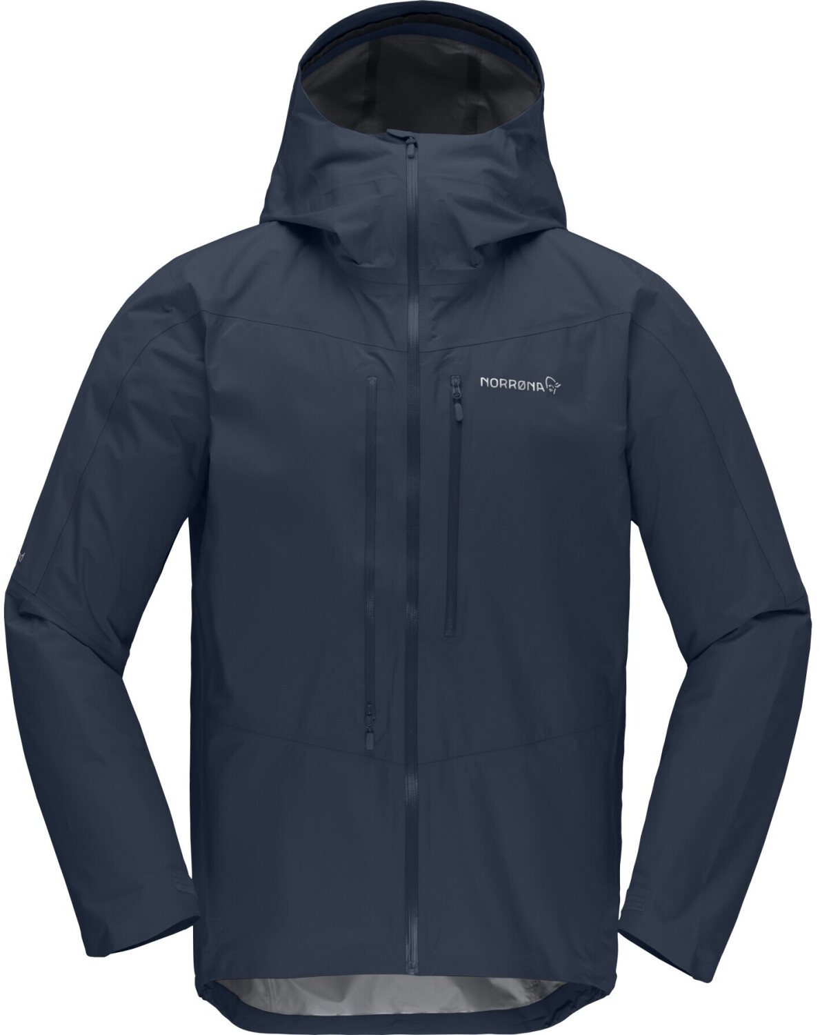Norrøna Falketind Gore-Tex Paclite Jacket Men indigo night