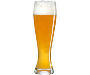 Ritzenhoff & Breker - Weizenbierglas 0,5 Liter Erdinger, 693911 ✓ Glas ✓  Klassik Stil 