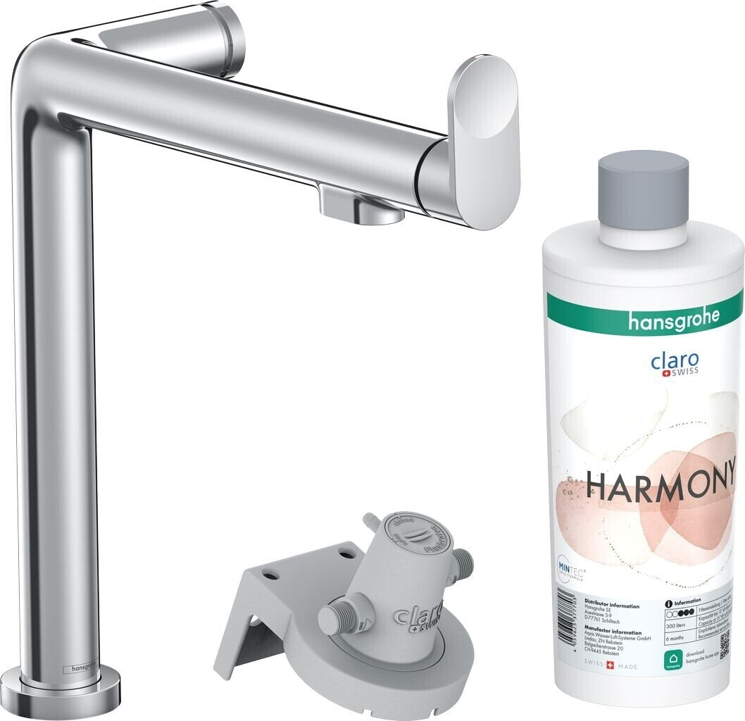 Hansgrohe Aqittura M91 FilterSystem 240 1jet (76802) au meilleur