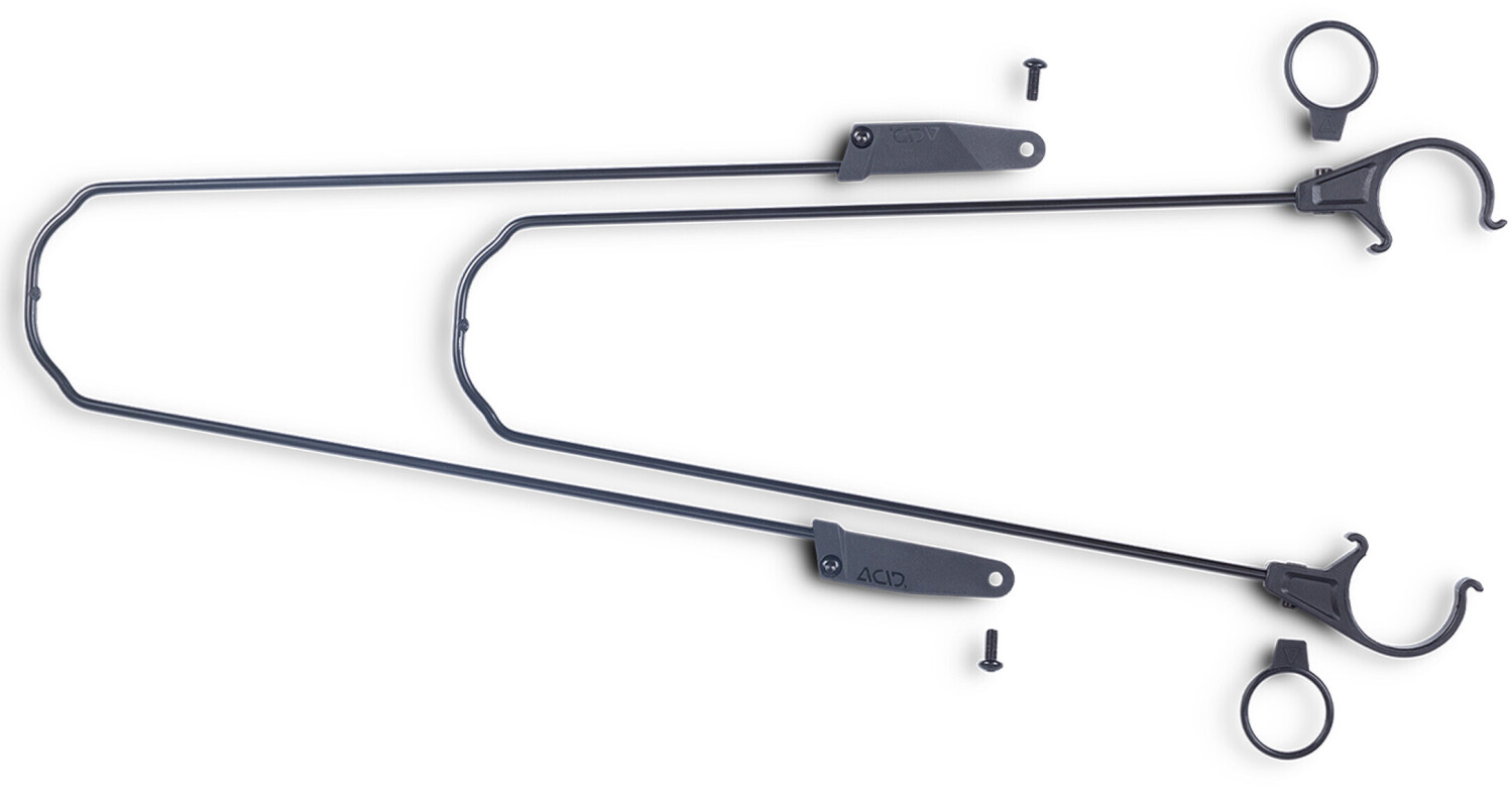 Cube acid mudguard deals set mtb 65