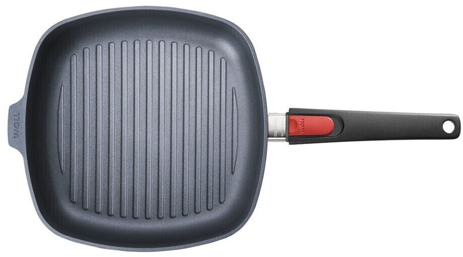Woll Diamond Lite Frying Pan 24x24 cm