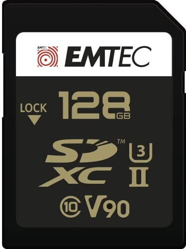 Emtec SDXC UHS-II U3 V90