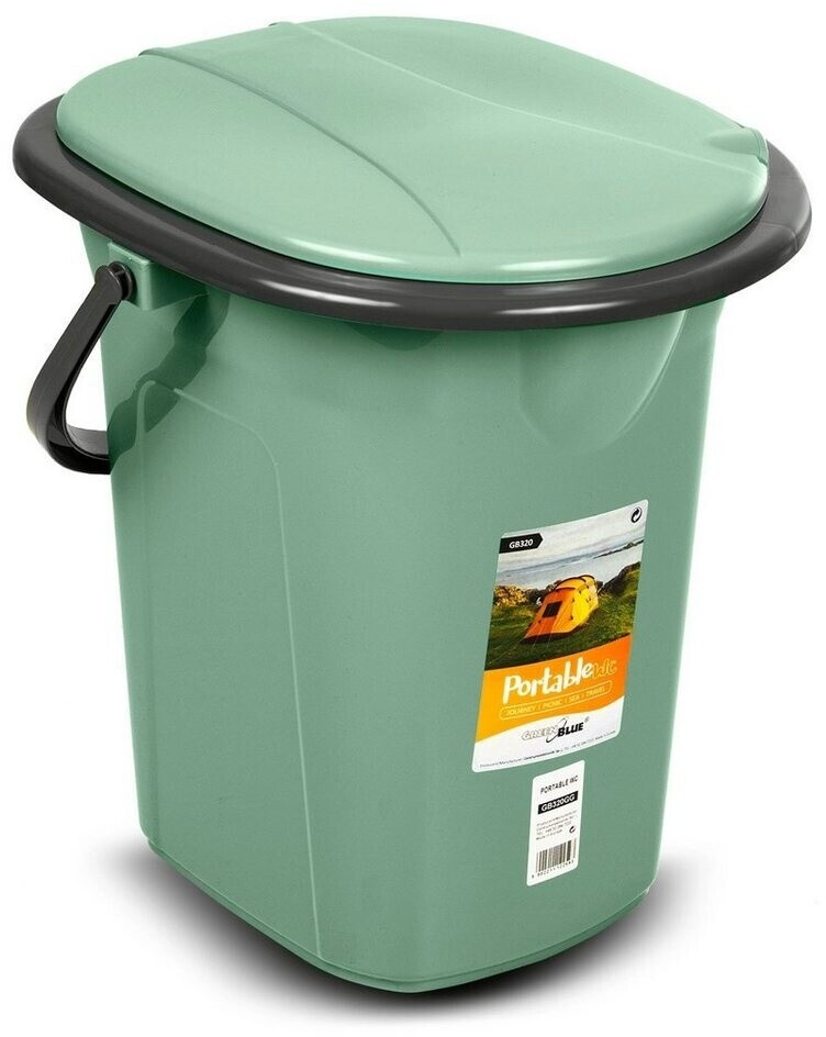 GreenBlue GB320 Green/Grey