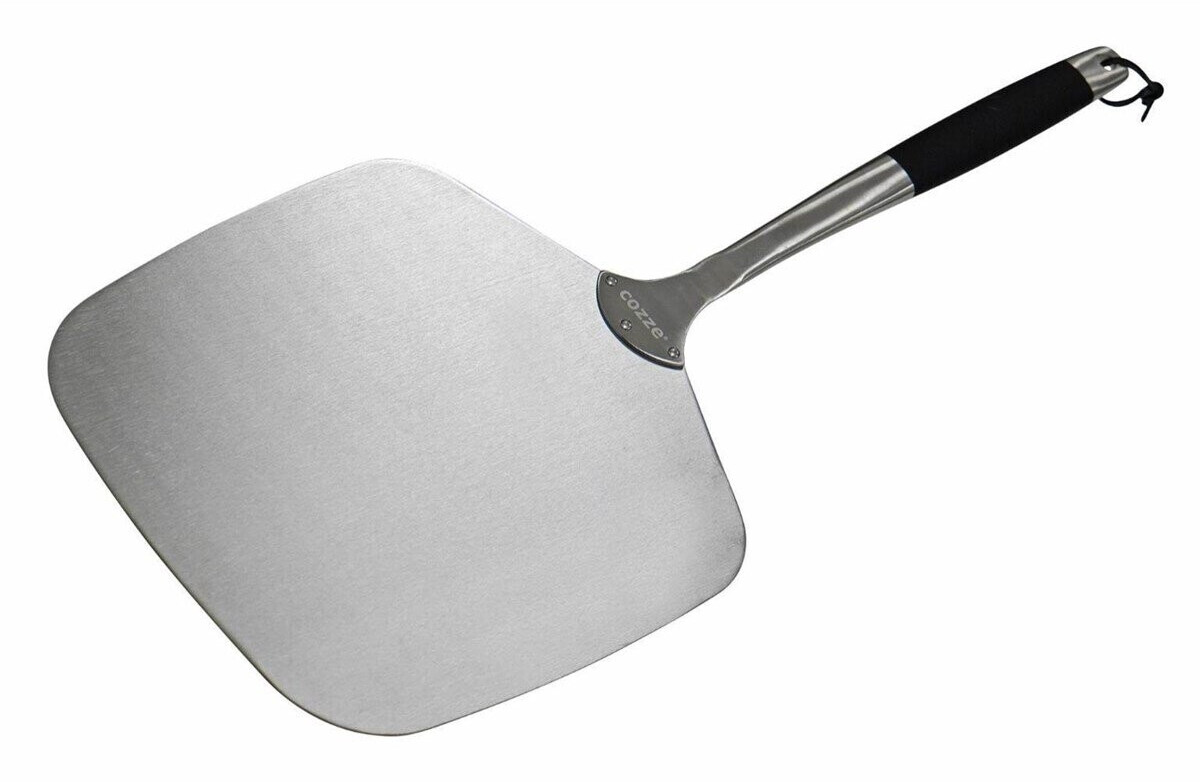 Pelle à Pizza Professionnelle En Aluminium - 33 Cm De Large, 170 Cm De Long - Modèle 4 Seasons