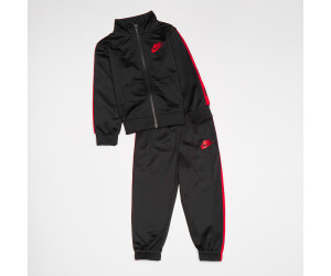 Black nike baby tracksuit clearance