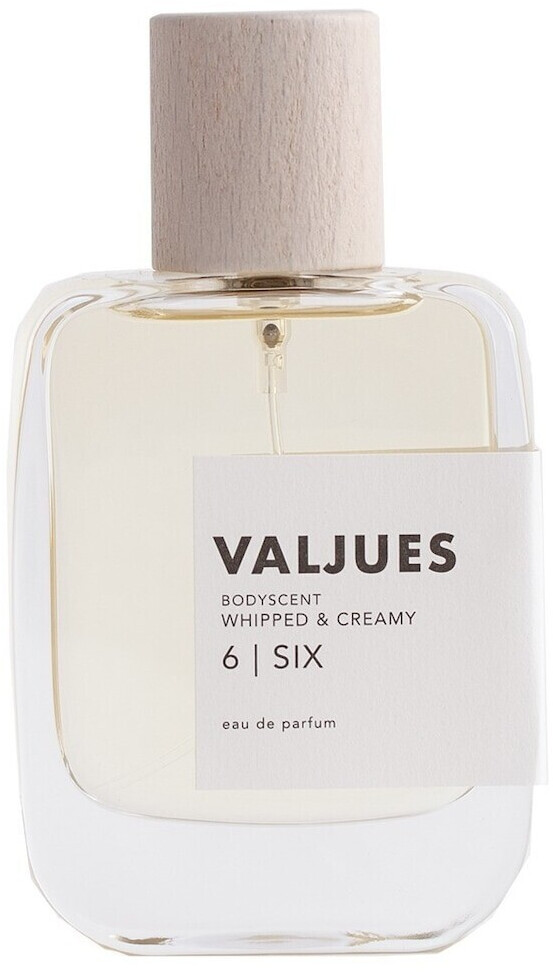 Valjues 6 | SIX Eau de Parfum (50 ml)