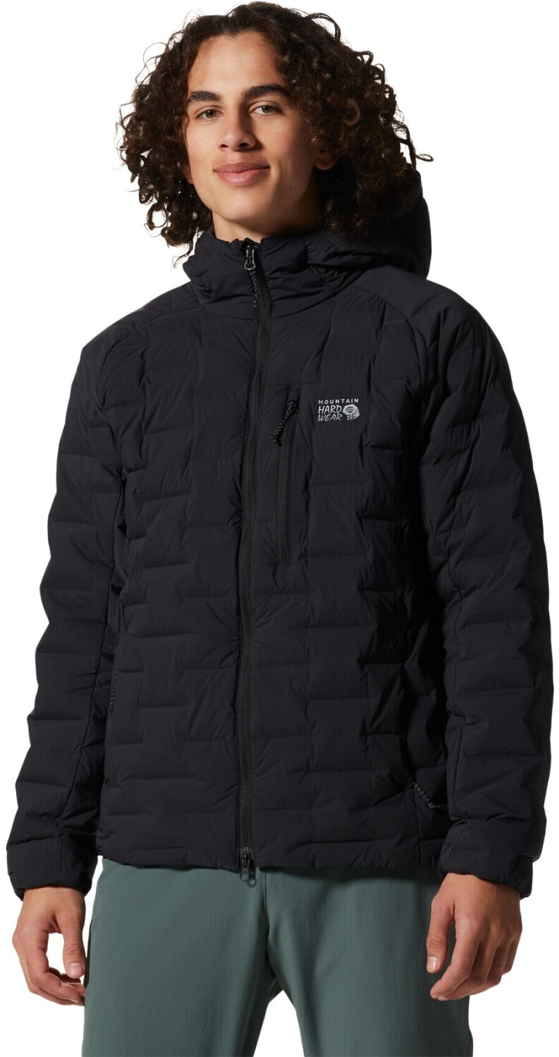 Mountain Hardwear Jacket Stretchdown black ab 166 99 Preisvergleich bei idealo