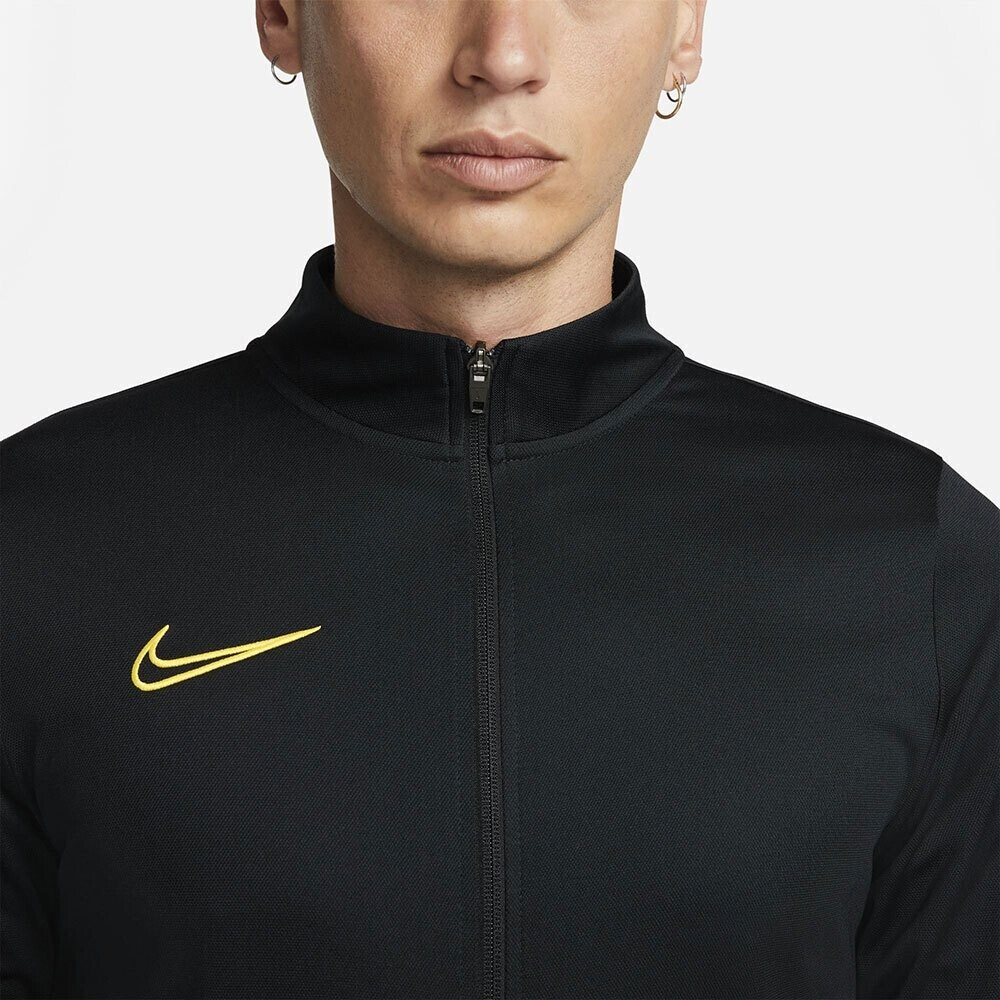 Laser orange nike jacket top