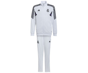 Adidas Real Madrid Tracksuit Kids white 81,75 € Compara precios en
