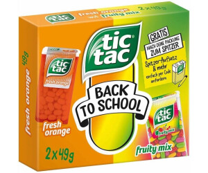 Tictac Back To School Set 2x49g Ab 4 19 Preisvergleich Bei Idealo De Tictac Back To School Set 2x49g Ab 4 19 Preisvergleich Bei Idealo De