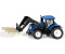 Siku New Holland with pallet fork and pallet (1544)