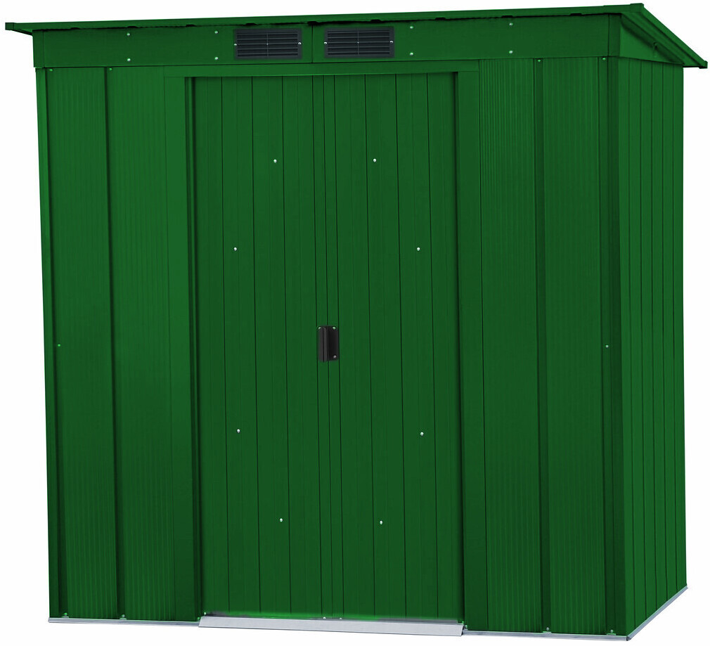 Tepro Pent Roof Eco 6x4 Green