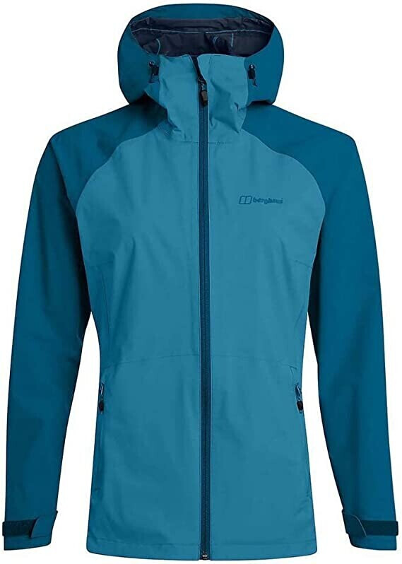 Berghaus women's deluge light waterproof jacket top