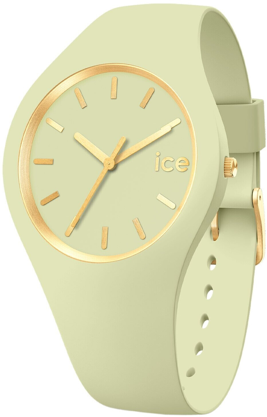 Ice Watch Ice Glam Brushed S jade/golden (IC020542.OS)