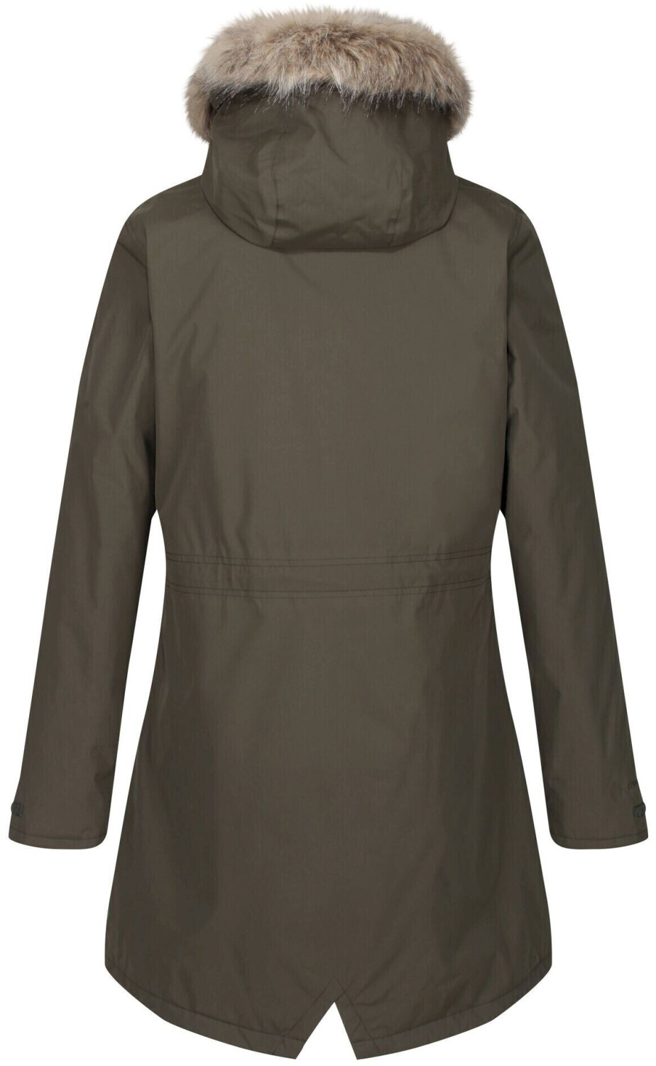 Ladies sale insulated parka