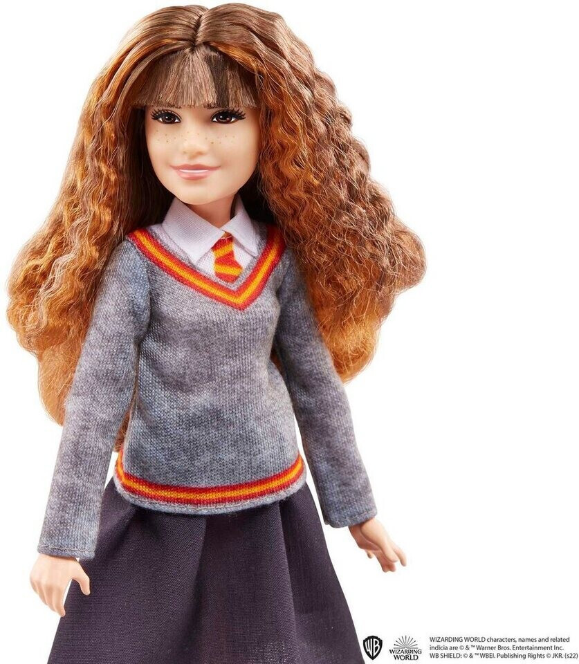 Mattel hermione discount