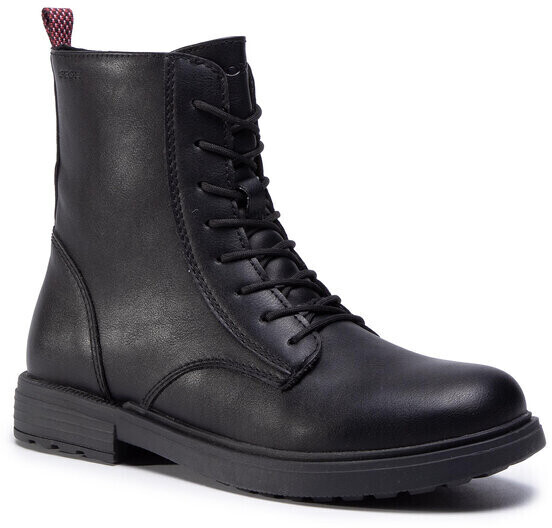Geox Eclair Girl D (J049QD 000BC) black