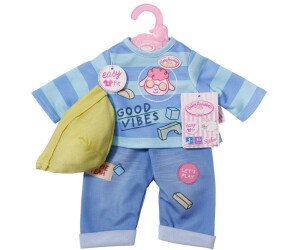 Zapf Creation Baby Annabell Little shirt und Hose ab 9 99 Preisvergleich bei idealo