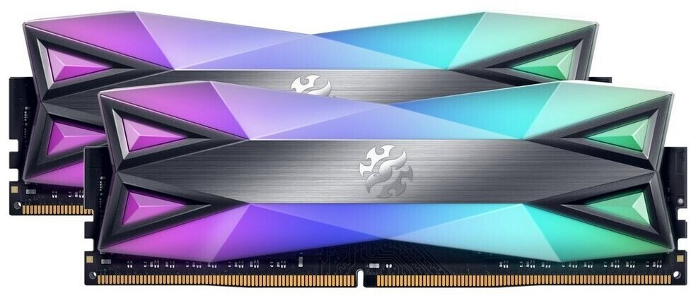 XPG Spectrix D60G R Go 32 Go Kit DDR4-3600 CL18 (AX4U360016G18I-DT60)