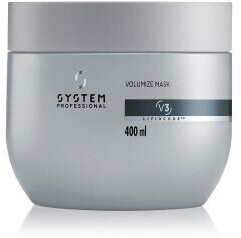 System Professional LipidCode V3 Volumize Mask (400 ml)