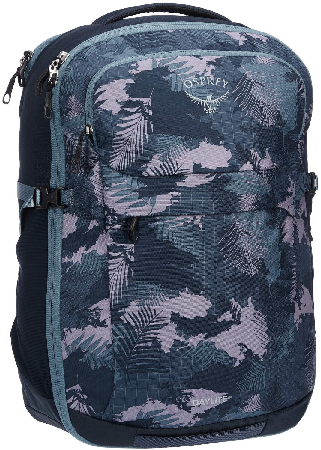Buy Osprey Daylite Carry-On Travel Pack 44L palm foliage print