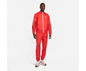 Nike woven track best sale top