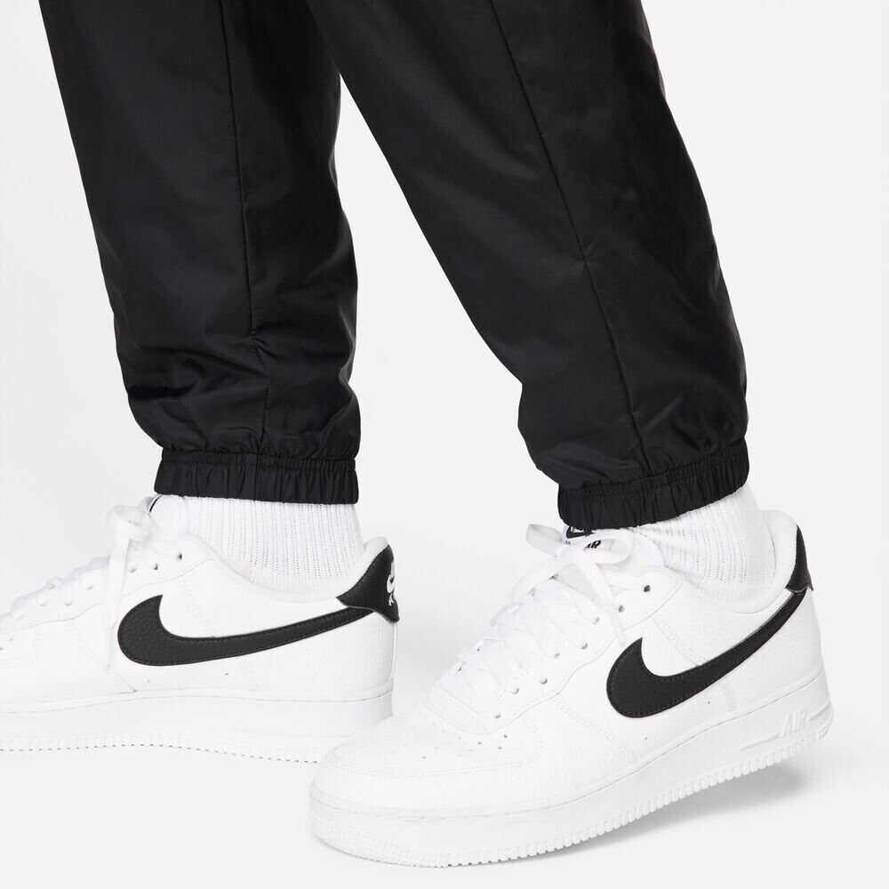 Nike Sportswear Sport Essentials Lined Woven Track Suit black white a 48 00 oggi Migliori prezzi e offerte su idealo