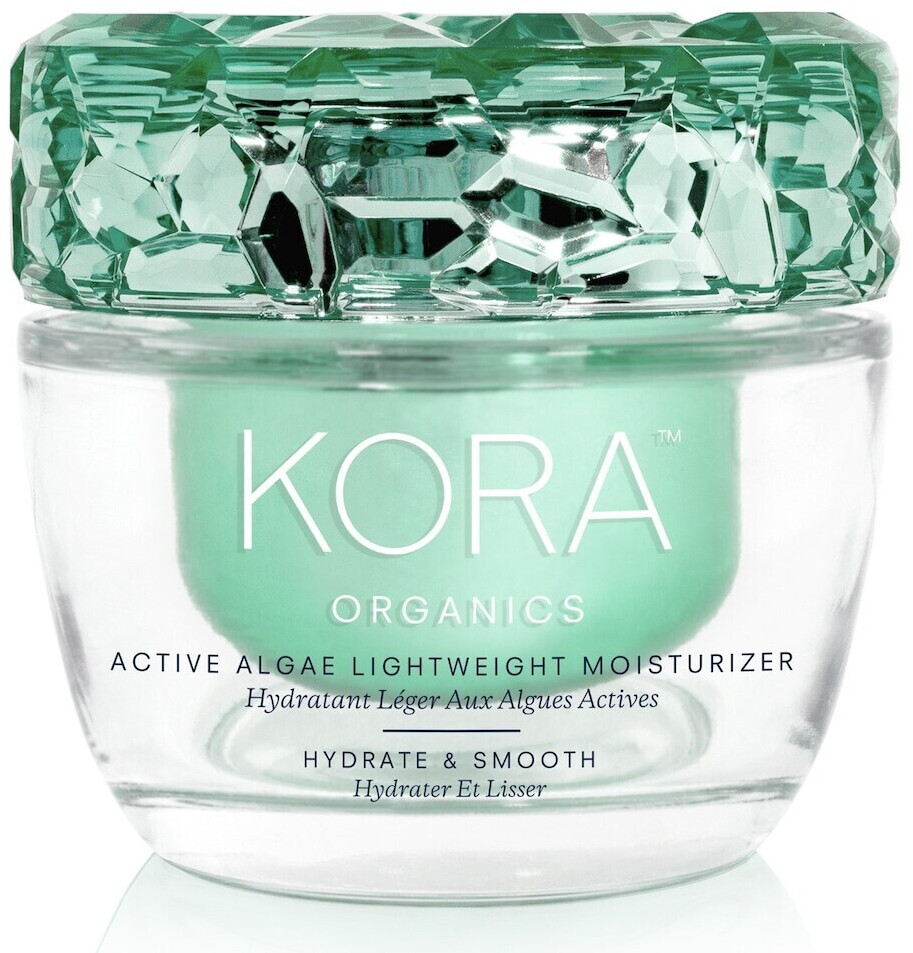 Kora Organics Active Algae Lightweight Moisturizer (50ml)