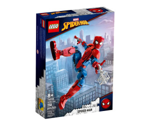 Lego spiderman precio on sale