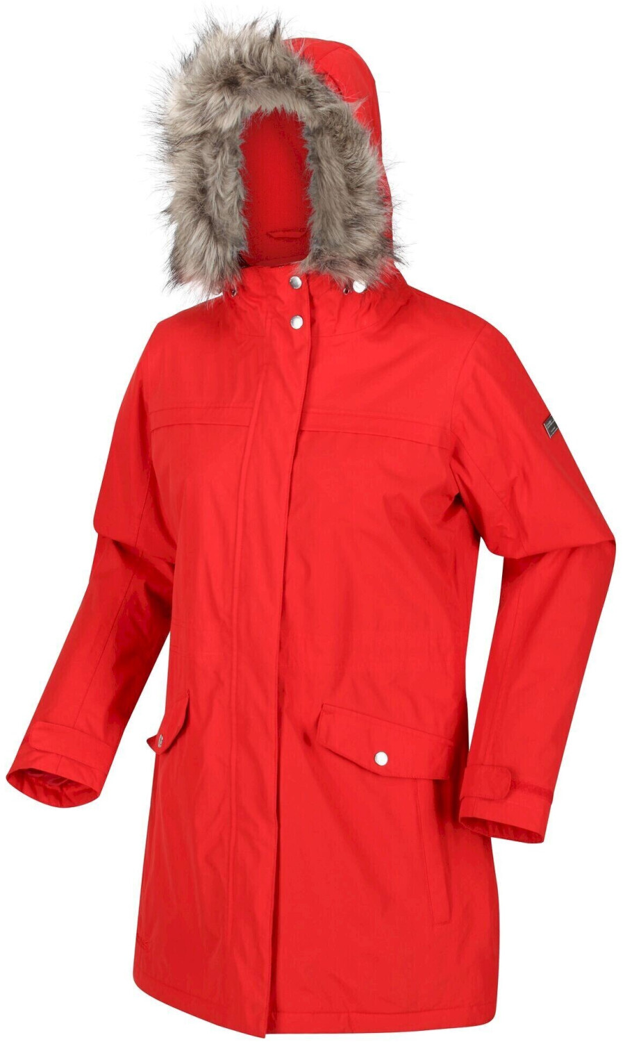 Regatta Women's Serleena II Waterproof Insulated Parka Jacket (RP302