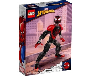 LEGO Marvel Spider-Man - La figurine de Miles Morales (76225) au meilleur  prix sur