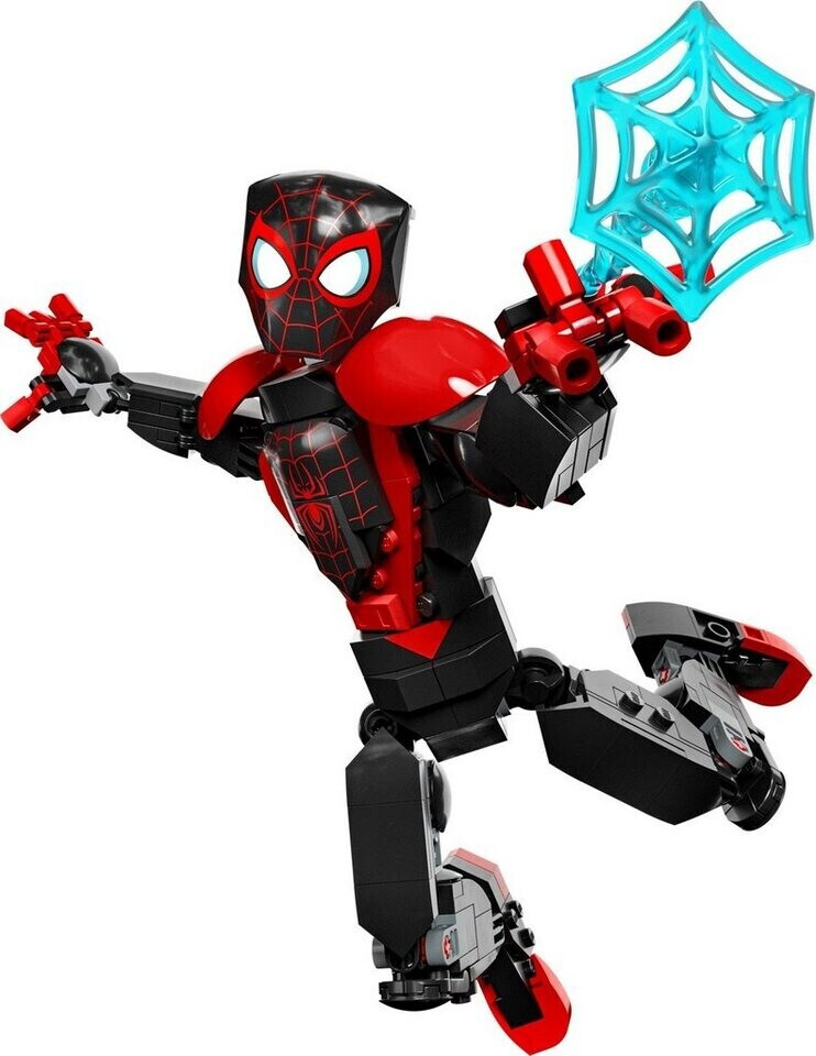 LEGO Marvel Spider-Man - La figurine de Miles Morales (76225) au meilleur  prix sur