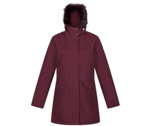 Regatta burgundy sales coat