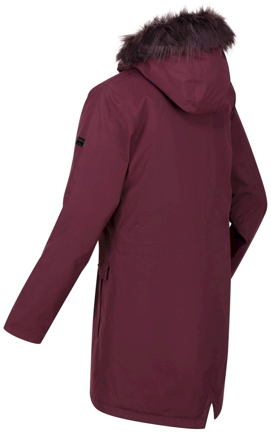 Regatta serleena coat review 2025