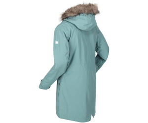 Women's lumexia ii shop waterproof insulated parka jacket