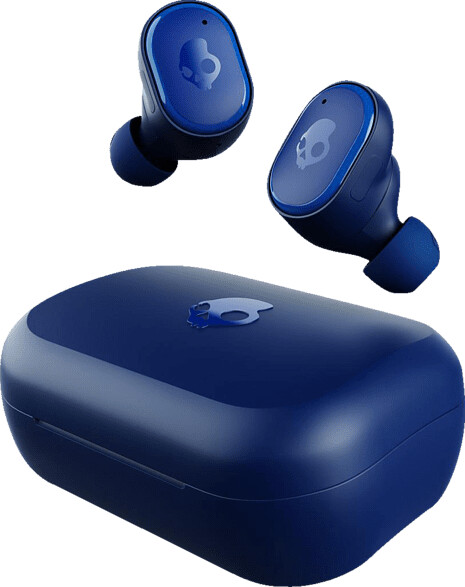 Photos - Headphones Skullcandy GRIND True Wireless Dark Blue 