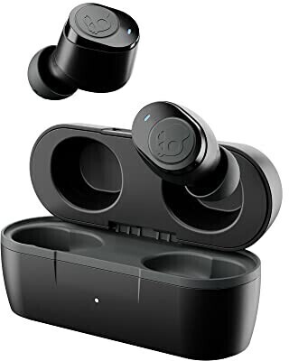 Photos - Headphones Skullcandy JIB True 2 Wireless True Black 
