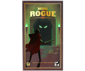 Mini Rogue (deutsch) ab 19,99 €