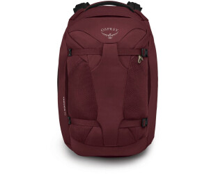 Osprey Fairview 55 zircon red ab 198 00 Preisvergleich bei
