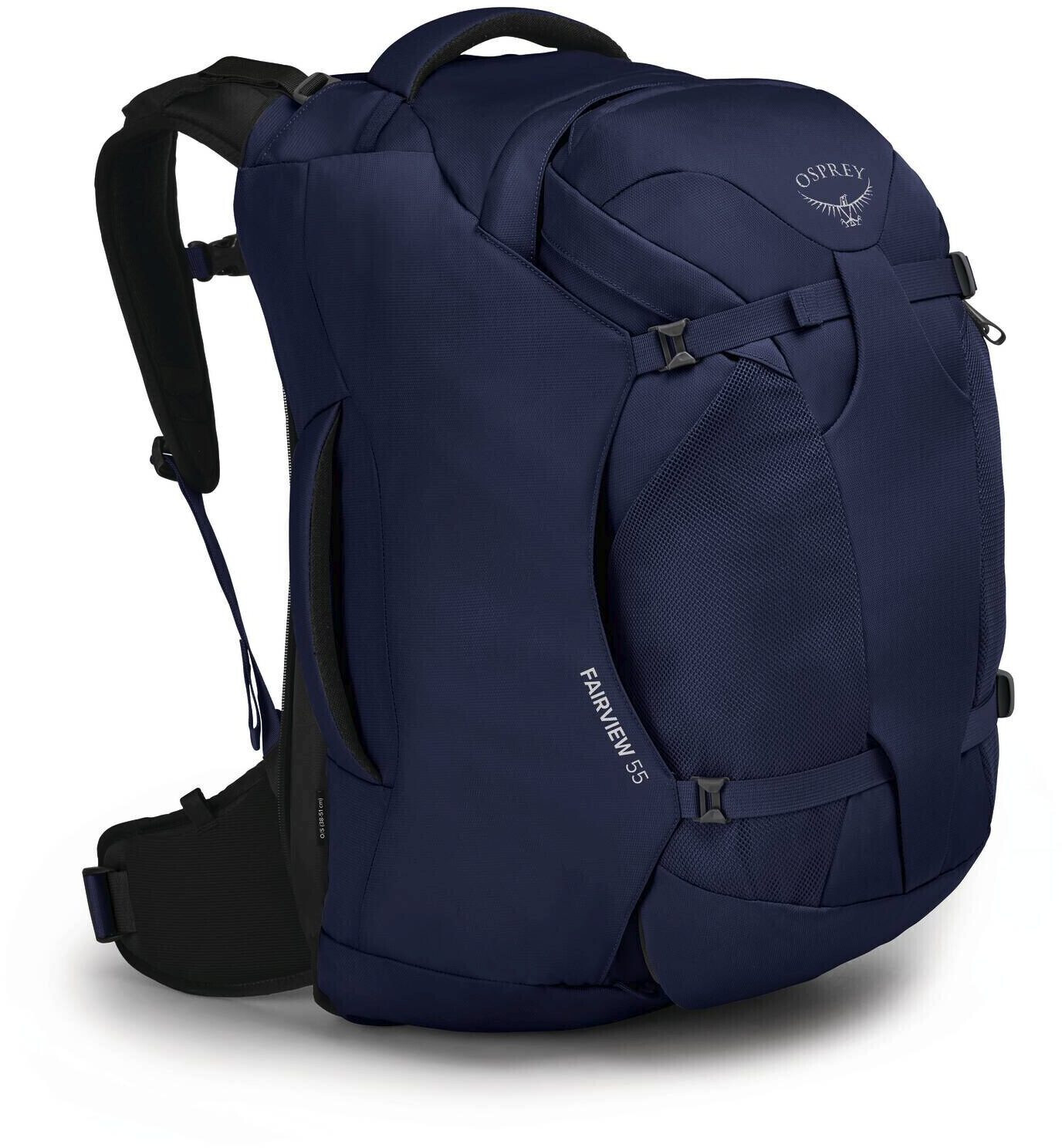 Osprey Fairview 55 winter night blue