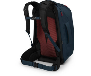 Osprey Farpoint 40 muted space blue ab 135 49 Preisvergleich