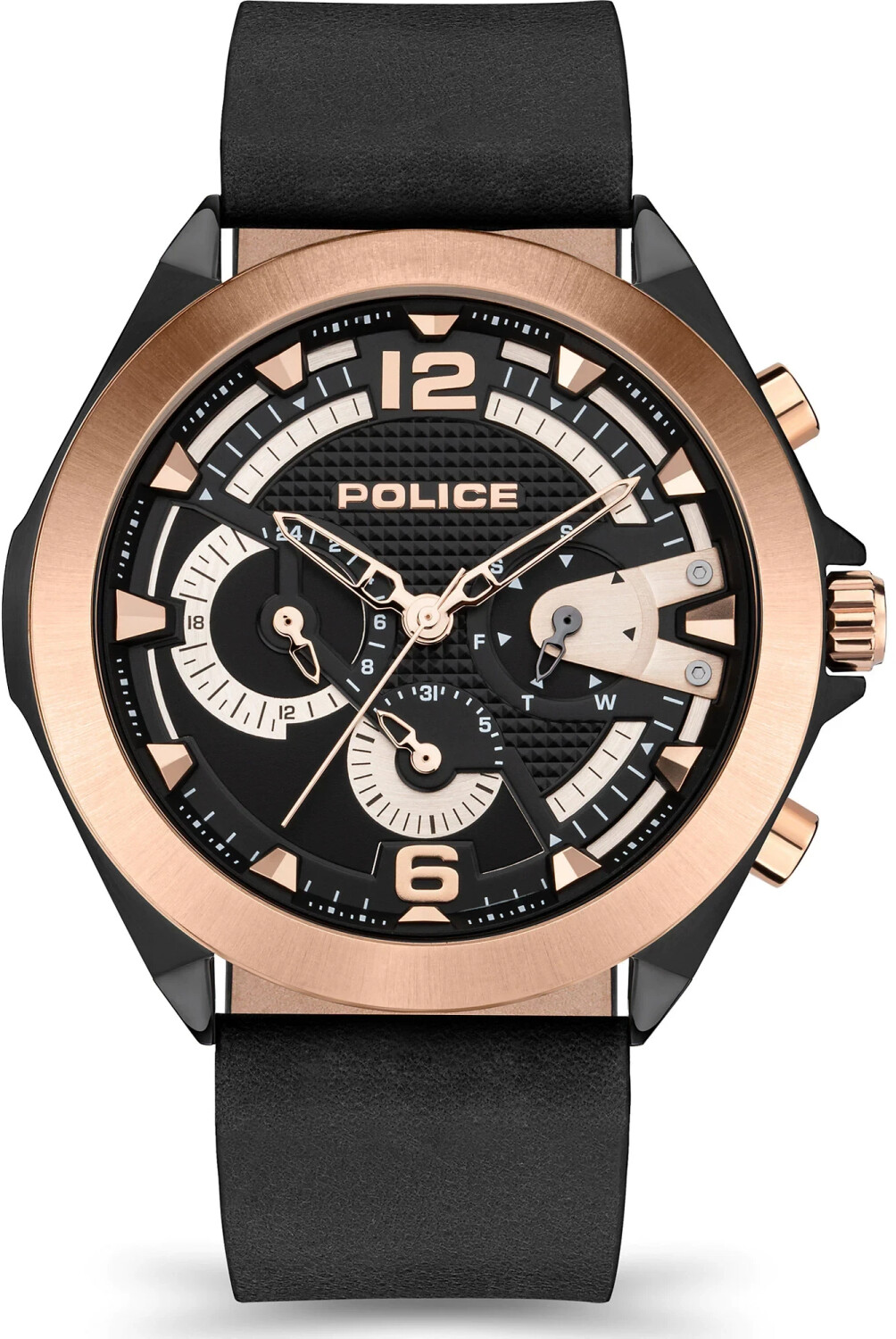 Police Zenith Watch ab bei Preisvergleich 93,04 € 